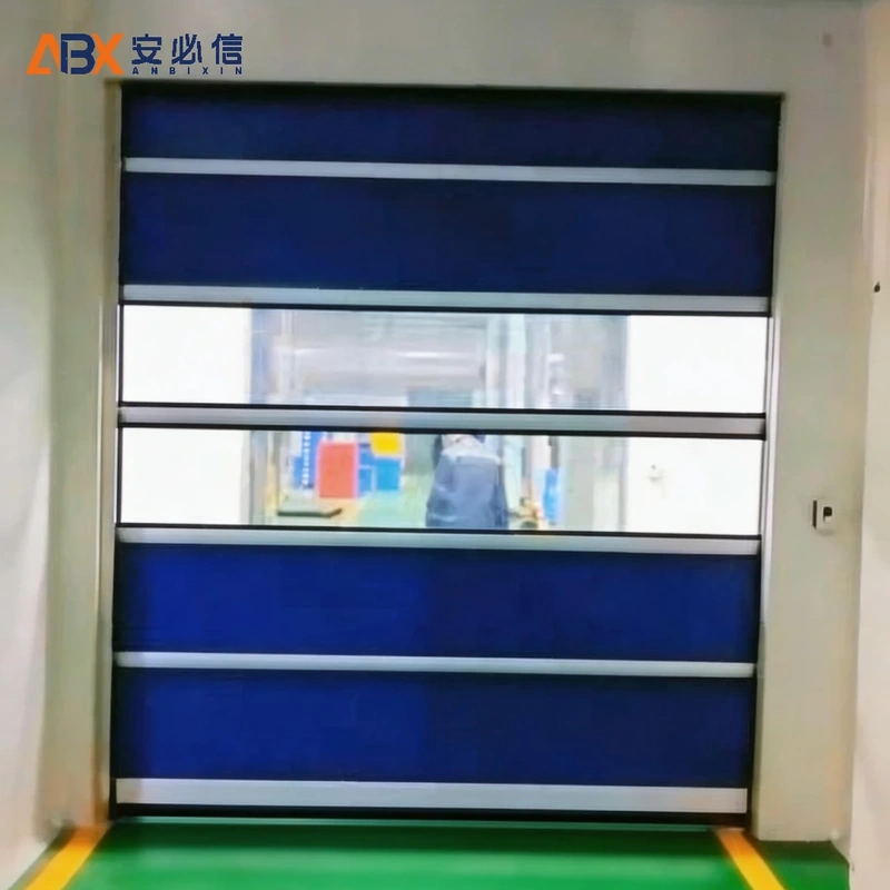 金华洁净快速门